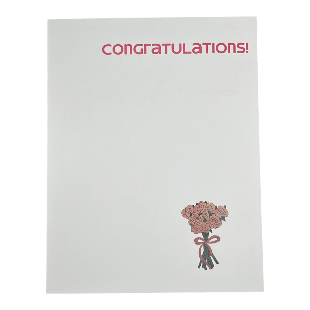 Congratulations Card